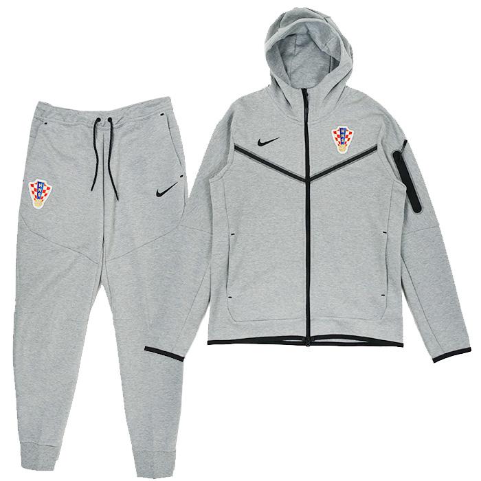 NIKE クロアチア代表 2024 テックフリース フルジップ NIKE クロアチア代表 2024 テックフリース フルジップ