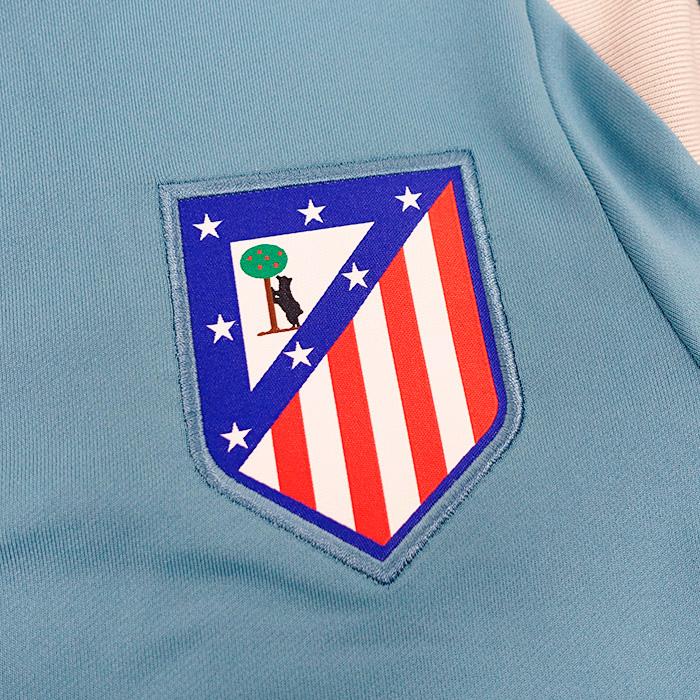 アトレティコ・マドリード ドリルトップ　上下 アトレチコマドリード 24-25 Dri-FIT Strike ドリルトップ＆KPZ