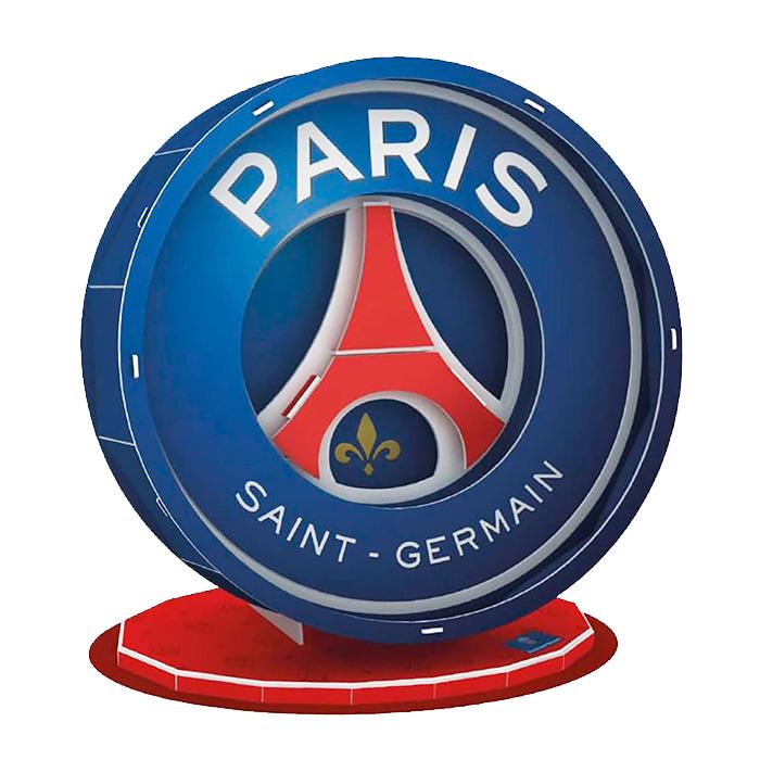 パリ・サンジェルマン オフィシャル 3Dエンブレム パズル【ElevenForce/イレブンフォース】 | 