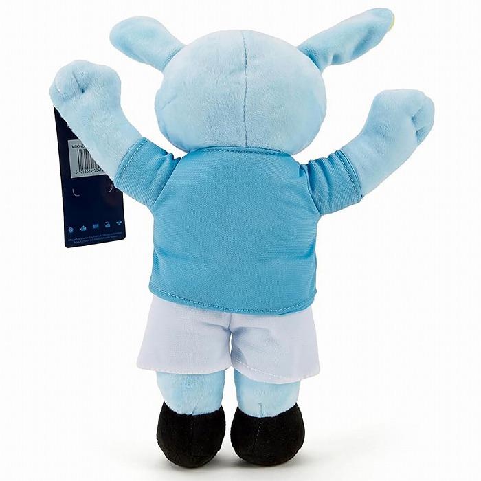 マンチェスターシティ オフィシャル マスコット ぬいぐるみ ムーン