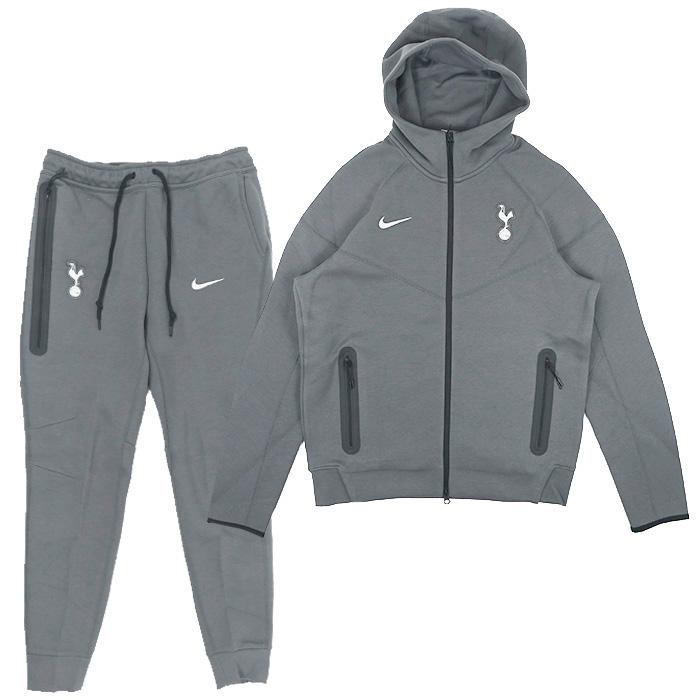 NIKE トッテナム 24-25 テックフリース フルジップ フーディー NIKE トッテナム 24-25 テックフリース フルジップ フーディー
