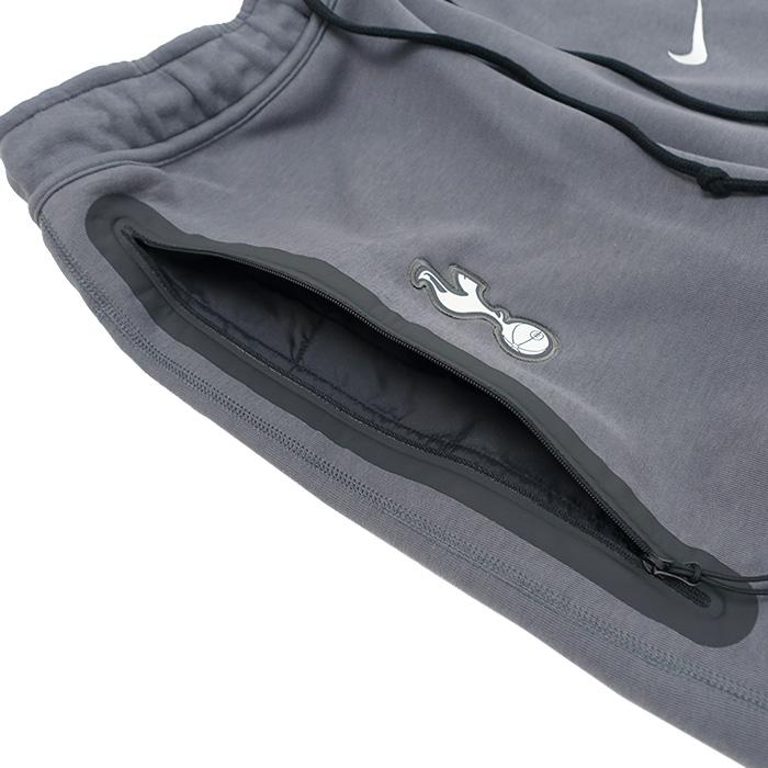 NIKE トッテナム 24-25 テックフリース フルジップ フーディー NIKE トッテナム 24-25 テックフリース フルジップ フーディー
