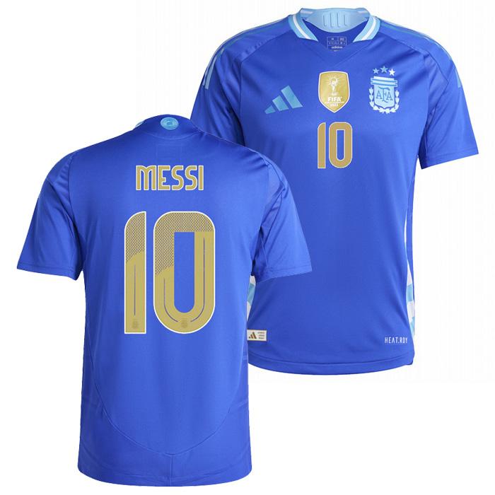 adidas（アディダス） アルゼンチン代表 2024 アウェイ 半袖