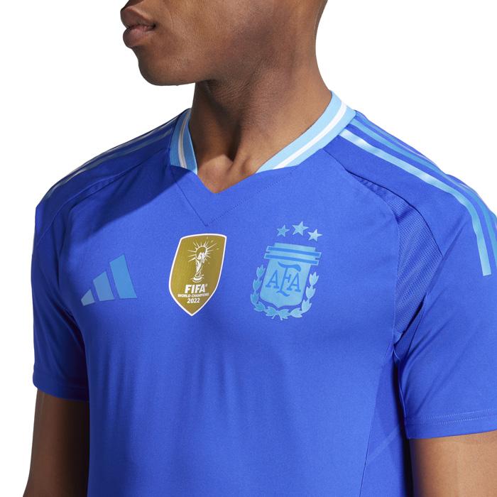 adidas（アディダス） アルゼンチン代表 2024 アウェイ 半袖