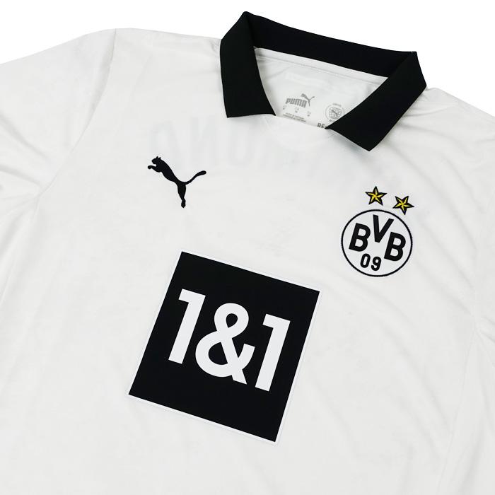 PUMA（プーマ） ○ドルトムント 24-25 サード 半袖 ユニフォーム No.20