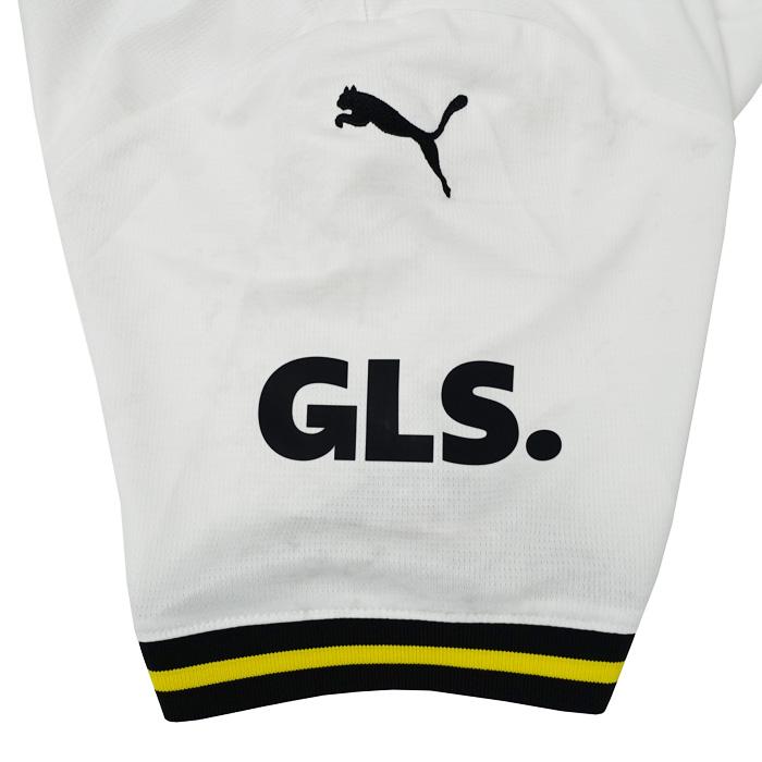 PUMA（プーマ） ○ドルトムント 24-25 サード 半袖 ユニフォーム No.20