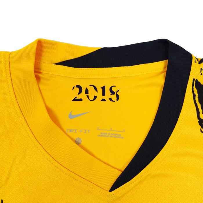 NIKE インテル20-21 3rd バレッラ23 ネーム入りユニLサイズ