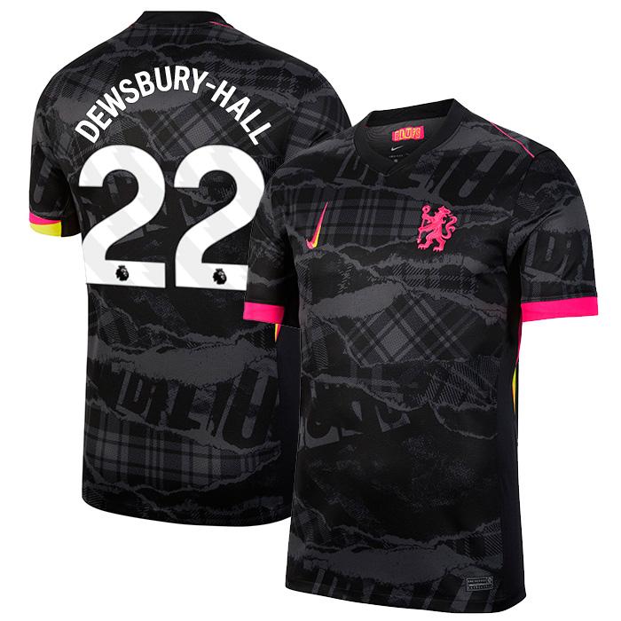 NIKE ○【Summer Sale】チェルシー 24-25 サード 半袖