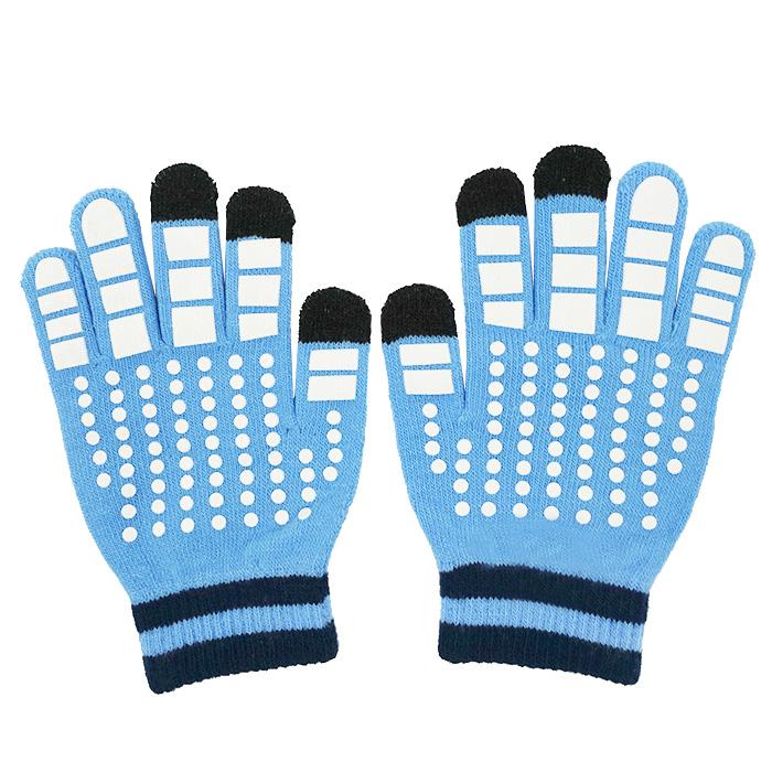 マンチェスターシティ オフィシャル スマホ対応 ニットグローブ(MC54572) |  | 01