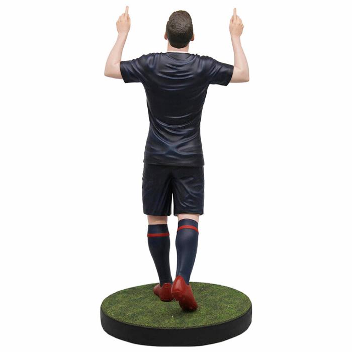 ◆Football Finest Statue by Soccer Starz パリ・サンジェルマン リオネル・メッシ フィギュア (約 60×30×30cm)(世界限定：1,000体) |  | 01