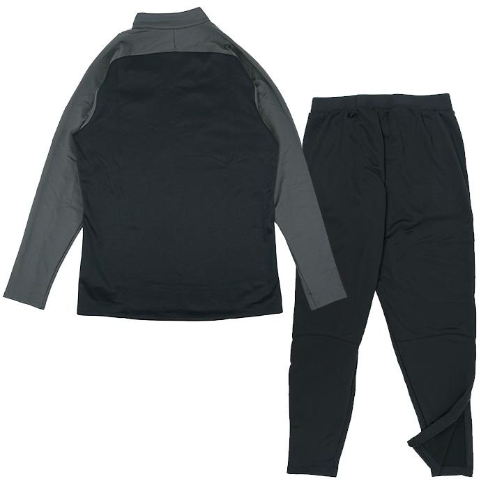 シュトゥットガルト 24-25 CL 1/4 ZIPトレーニング トップ＆パンツ 上下セット(グレー×ブラック)【JAKO/ヤコ】(ST8624I-801&ST8424I-800) |  | 01