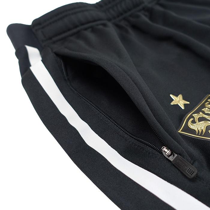 シュトゥットガルト 24-25 CL 1/4 ZIPトレーニング トップ＆パンツ 上下セット(グレー×ブラック)【JAKO/ヤコ】(ST8624I-801&ST8424I-800) |  | 04