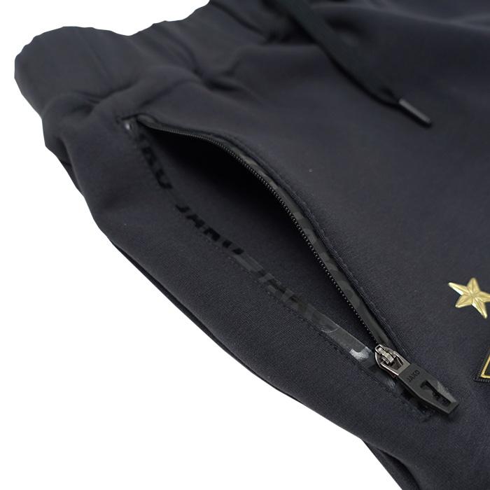 シュトゥットガルト 24-25 CL 1/4 ZIP フーディ＆パンツ 上下セット(ブラック)【JAKO/ヤコ】(ST6724IC-800&ST6524I-800) |  | 04