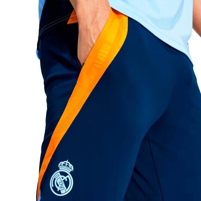 レアルマドリード 24-25 TIRO24 1/4 ZIPトレーニング トップ長袖&パンツ 上下セット(ネイビー)【adidas/アディダス】(JE4205&IT5113) | adidas | 03