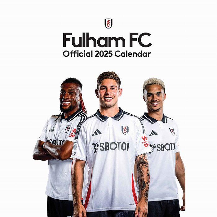 フラム オフィシャル 2025 壁掛け A3 カレンダー : 10028092 : サッカーショップ fcFA - 通販 - Yahoo!ショッピング