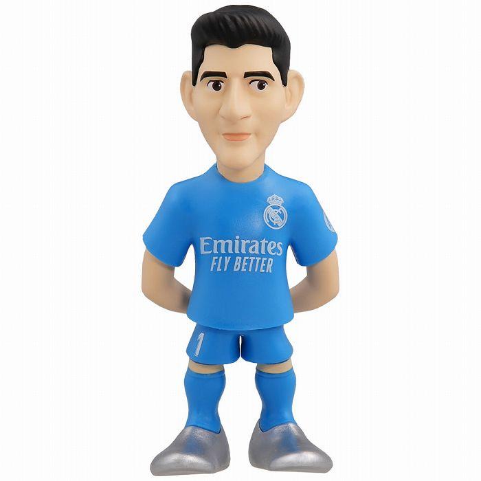 MINIX Figure Football Stars レアルマドリード クルトワ(12cm)(202) | 
