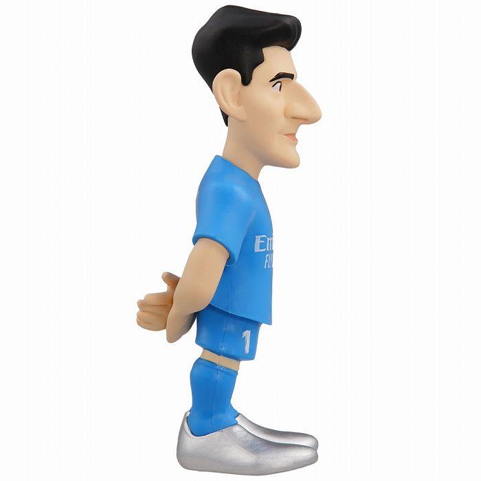 MINIX Figure Football Stars レアルマドリード クルトワ(12cm)(202) |  | 01