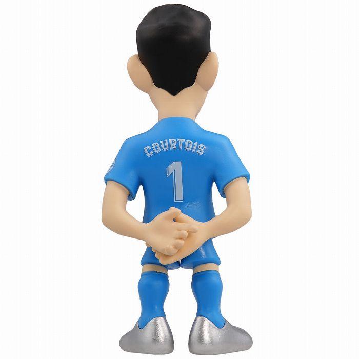 MINIX Figure Football Stars レアルマドリード クルトワ(12cm)(202) |  | 03