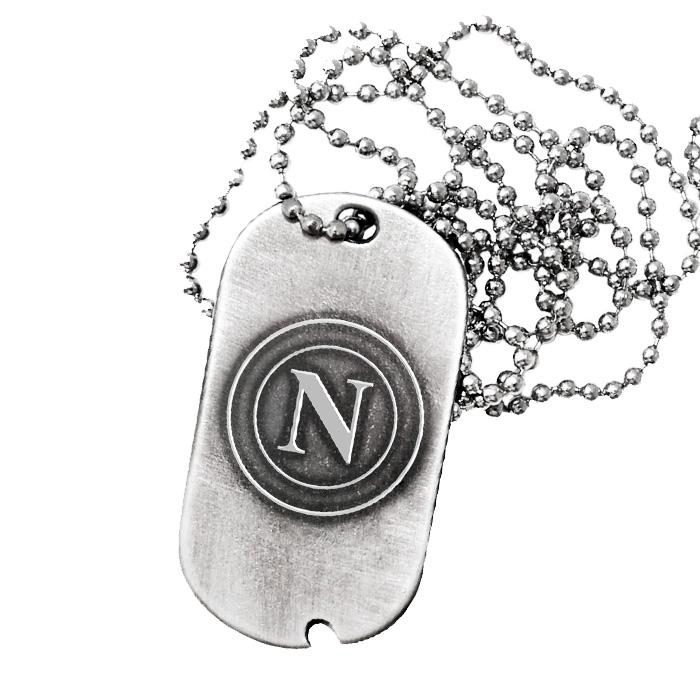 SSCナポリ オフィシャル ドッグタグ(NA1116) | 