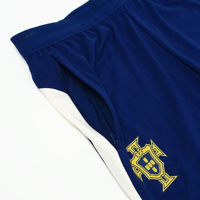 ポルトガル代表 2025 1/4ジップ トレーニングトップ＆パンツ 上下セット(クリーム×ネイビー)【PUMA/プーマ】(779519-12&779532-13) | PUMA | 03