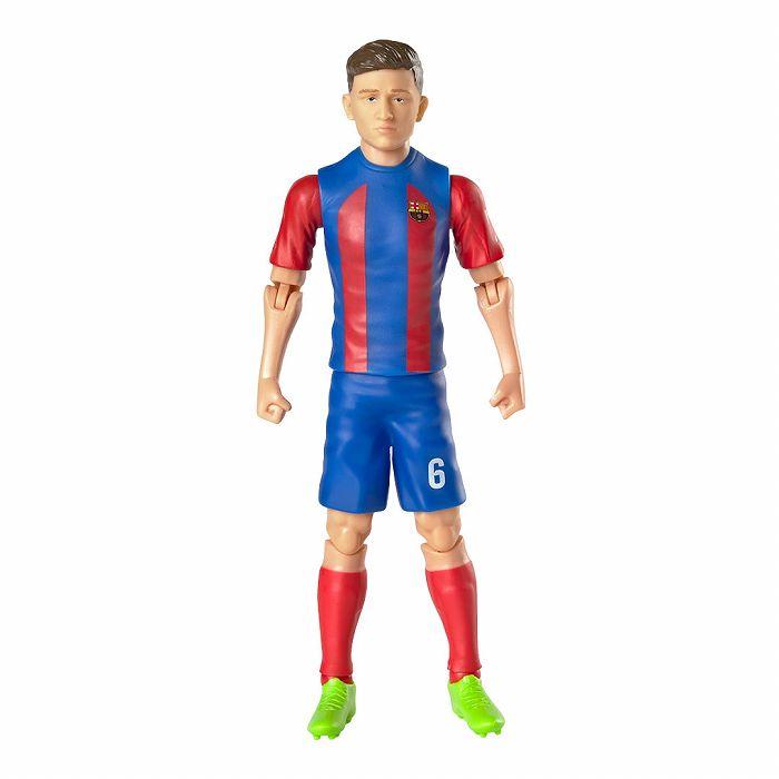 SOCKERS アクション フィギュア FCバルセロナ ガビ(20cm) | 