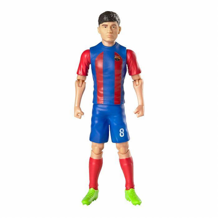 SOCKERS アクション フィギュア FCバルセロナ ペドリ(20cm) | 