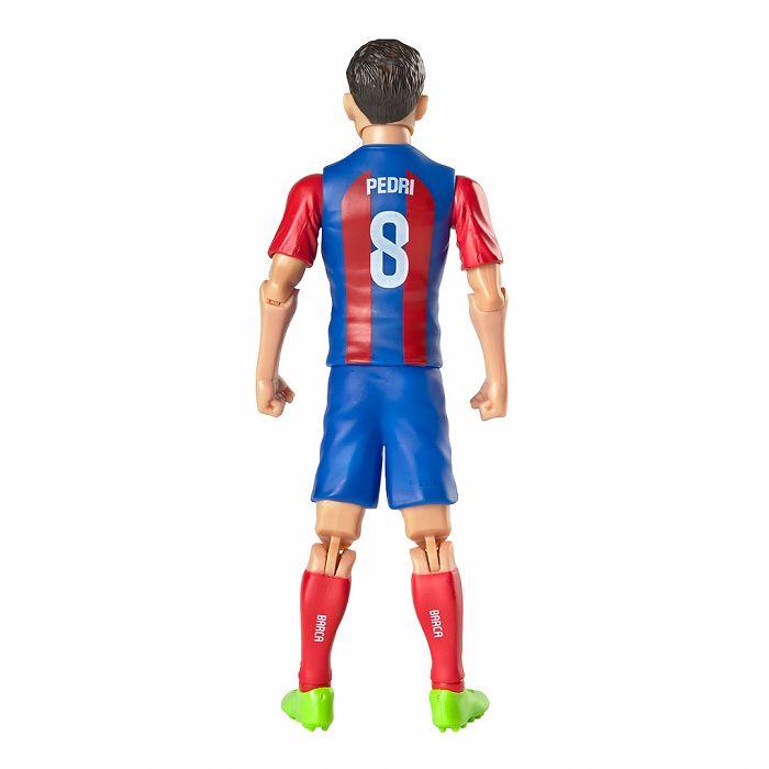 SOCKERS アクション フィギュア FCバルセロナ ペドリ(20cm) |  | 01