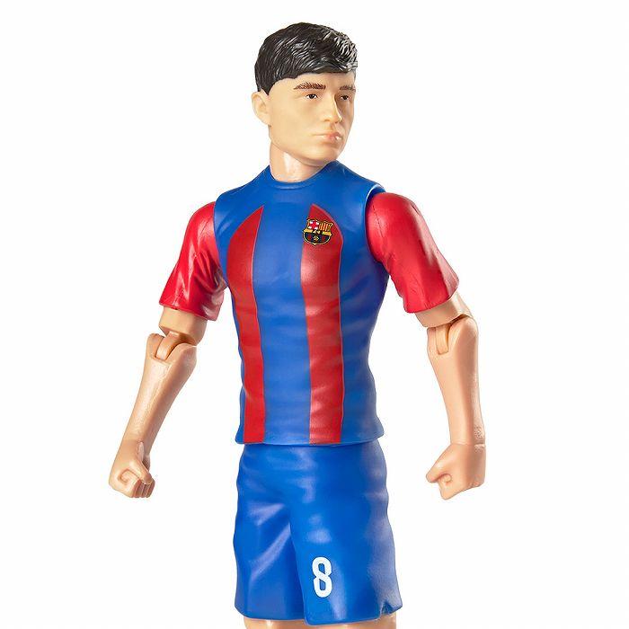 SOCKERS アクション フィギュア FCバルセロナ ペドリ(20cm) |  | 02