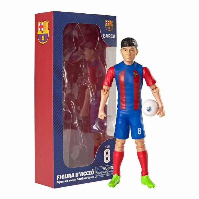 SOCKERS アクション フィギュア FCバルセロナ ペドリ(20cm) |  | 04