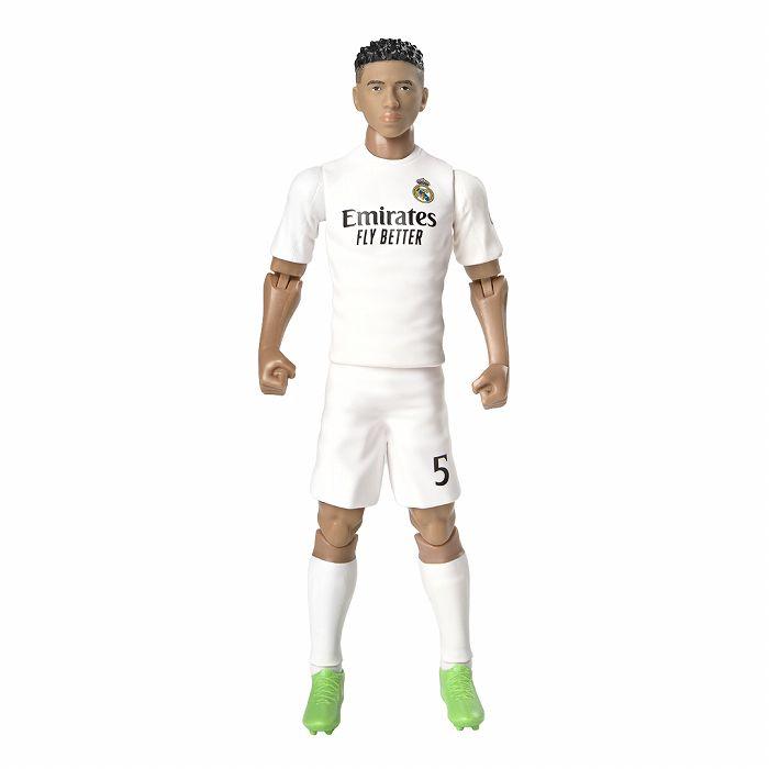 SOCKERS アクション フィギュア レアルマドリード ベリンガム(20cm