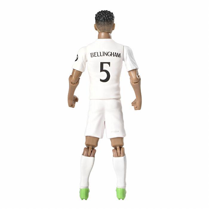 レアル・マドリード ベンゼマ フィギュア　SOCCER STARZ SOCKERS アクション フィギュア レアルマドリード ベリンガム(20cm