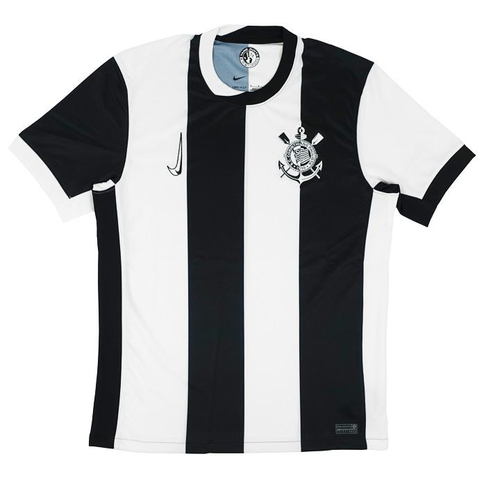 コリンチャンス 24-25 サード 半袖 ユニフォーム【NIKE/ナイキ】(FQ2025-100) | NIKE