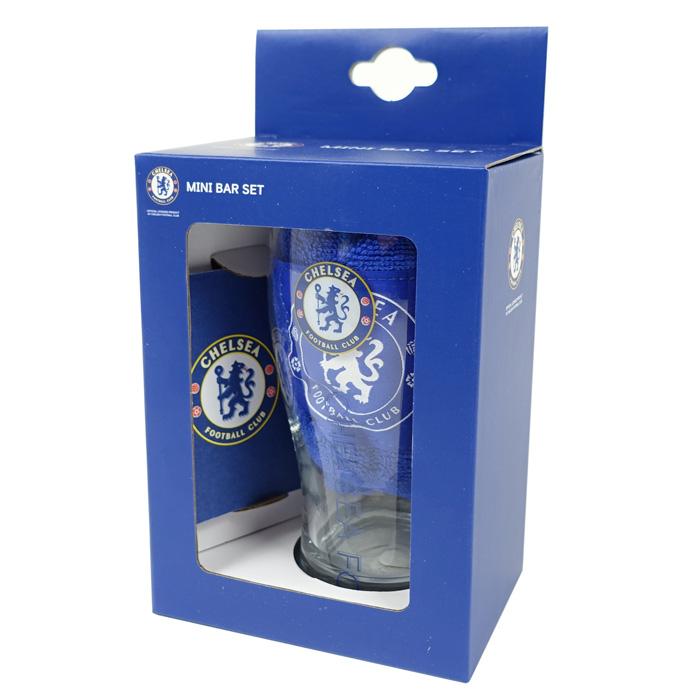チェルシー オフィシャル ミニバーセット BOX : サッカーショップ fcFA