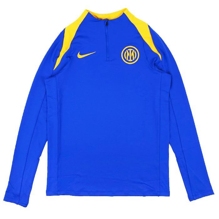 インテル　ドリルトップ IM NIKE 2023-24男性用トレーニングドリルトップ | インテル