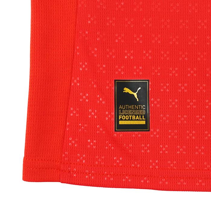 ●ポルトガル代表  2025 ホーム 半袖 ユニフォーム No.10 ベルナルド・シウバ【PUMA/プーマ】(779190-01/10B) | PUMA | 04