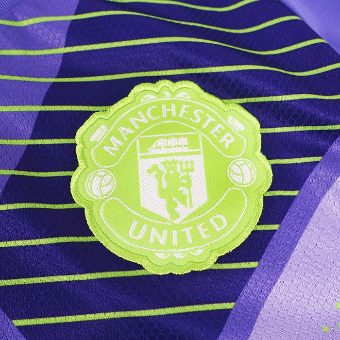 マンチェスターユナイテッド 24-25 GK 長袖 ユニフォーム No.24 オナナ (プレミアリーグフルパッチ仕様)【adidas/アディダス】(JJ1383/24O_PLfull) | adidas | 03