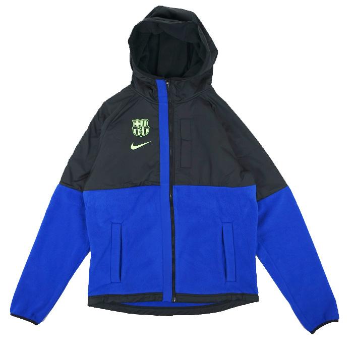 NIKE FCバルセロナ 24-25 ウインター オールウェザー フリース NIKE FCバルセロナ 24-25 ウインター オールウェザー フリース