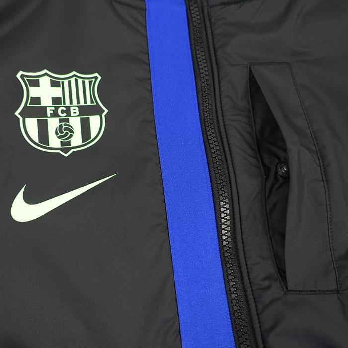 NIKE FCバルセロナ 24-25 ウインター オールウェザー フリース NIKE FCバルセロナ 24-25 ウインター オールウェザー フリース