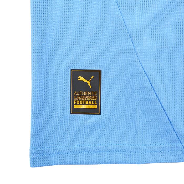 【新品・正規品】PUMA 24-25 マンチェスターシティ 27:ヌネス XXL PUMA（プーマ） マンチェスターシティ 24-25 ホーム 長袖レプリカ