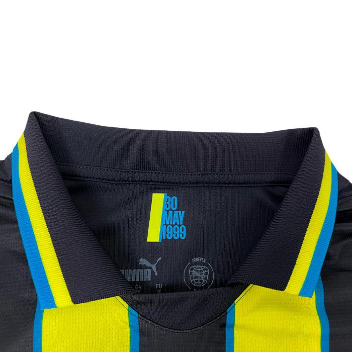 PUMA ○マンチェスターシティ 24-25 アウェイ 半袖 ユニフォーム No.82