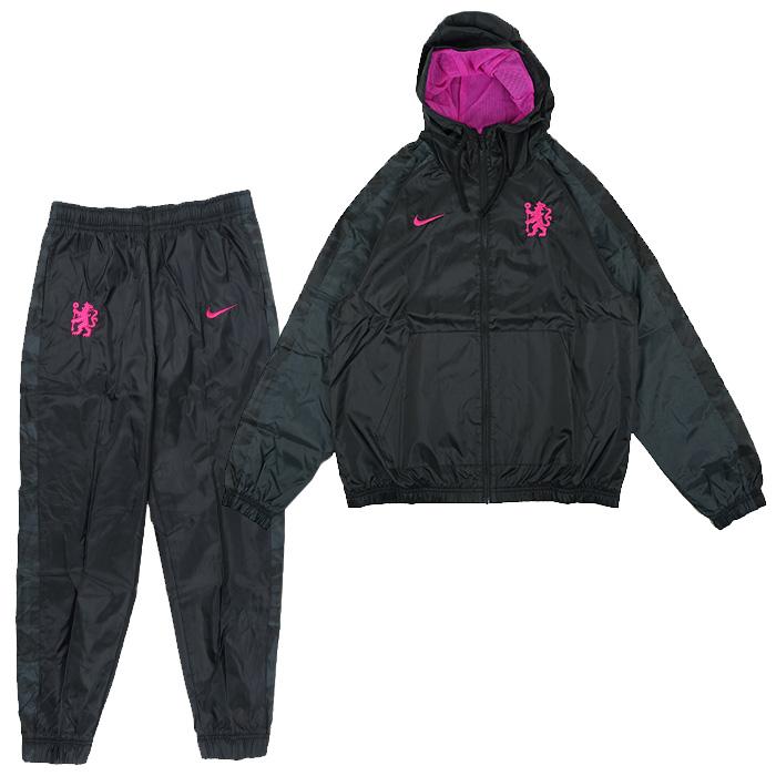 NIKE（ナイキ） チェルシー 24-25 CE フーデッド ウーブントラック