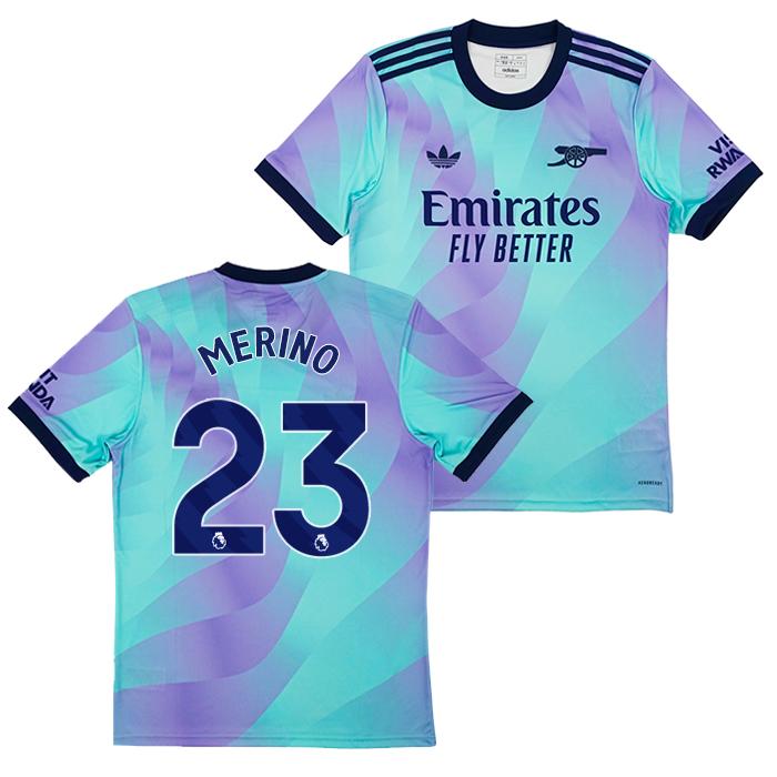 2022-23シーズン　アーセナル　adidas 半袖ユニフォーム adidas 冨安健洋 18番 アーセナル ユニフォーム ホーム 22/23