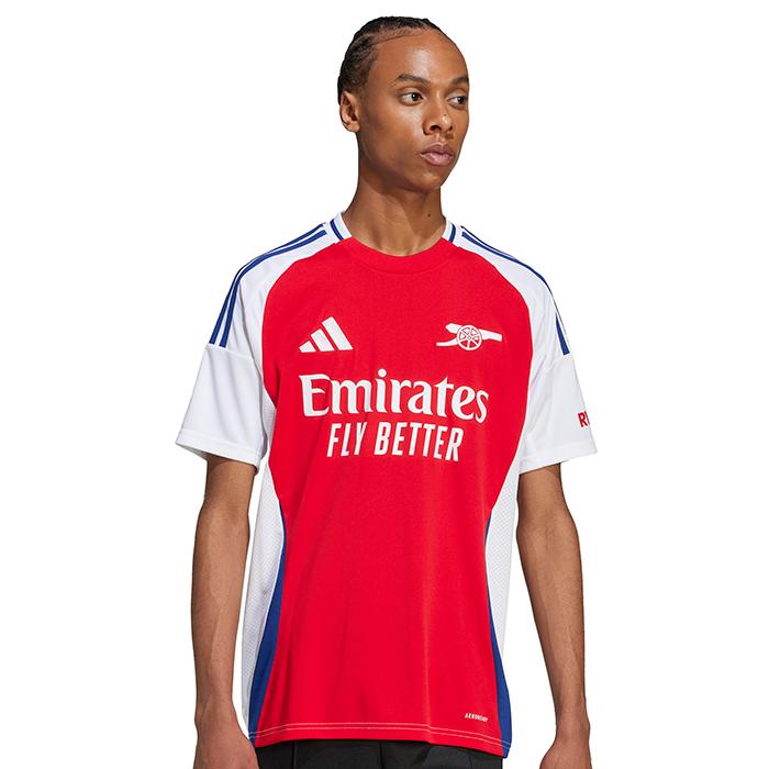 24-25 アーセナル No. 49 スケリー adidas ○アーセナル 24-25 ホーム 半袖 ユニフォーム No.49