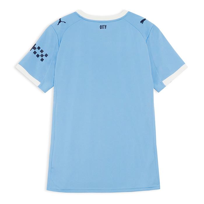 PUMA（プーマ） ○マンチェスターシティ 25-26 ホーム 半袖