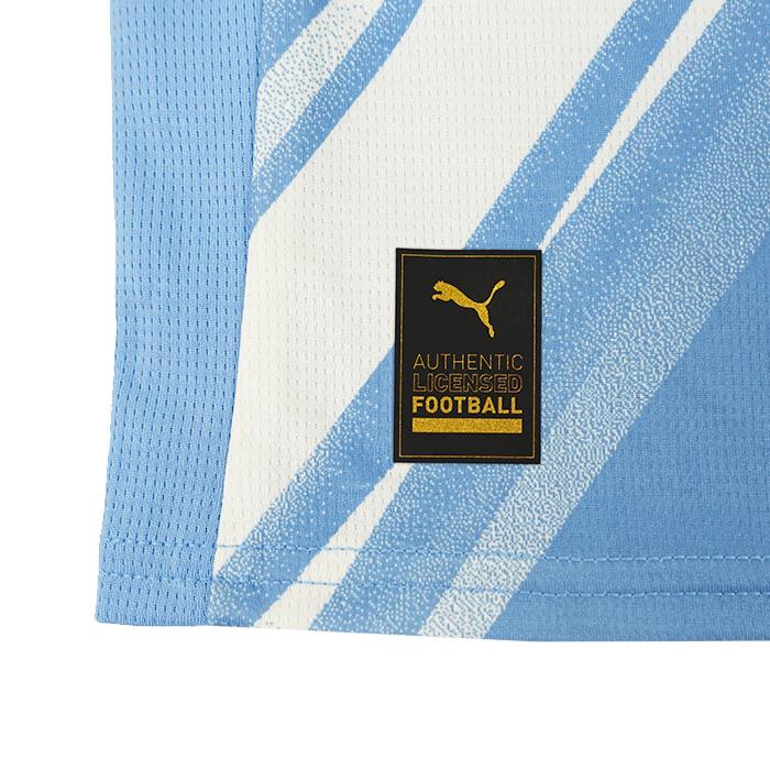 土井様 マンチェスターシティ 25-26 ホーム 半袖 ユニフォーム ジュニア【PUMA