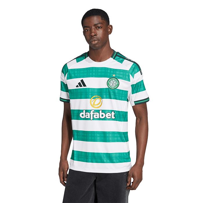 セルティックユニフォーム adidas（アディダス） セルティック 25-26 ホーム 半袖 ユニフォーム