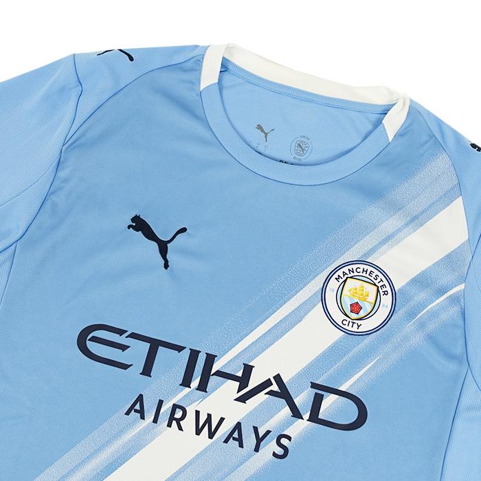 ○マンチェスターシティ 25-26 ホーム 半袖 ユニフォーム No.47