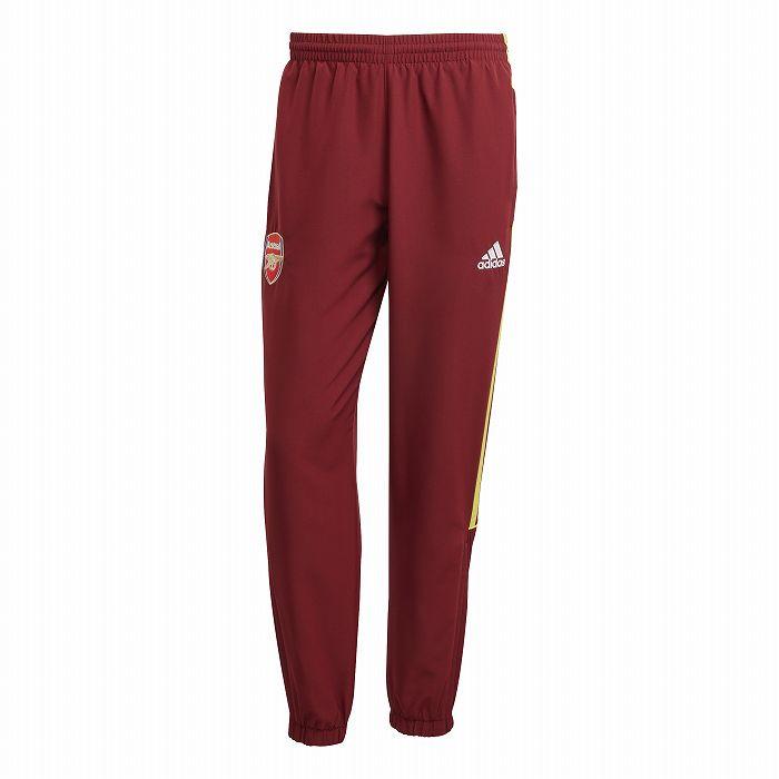 新品未使用 adidas アーセナル×NTS URBAN PURIST パンツ adidas（アディダス） アーセナル 24-25 URBAN PURIST トラックパンツ