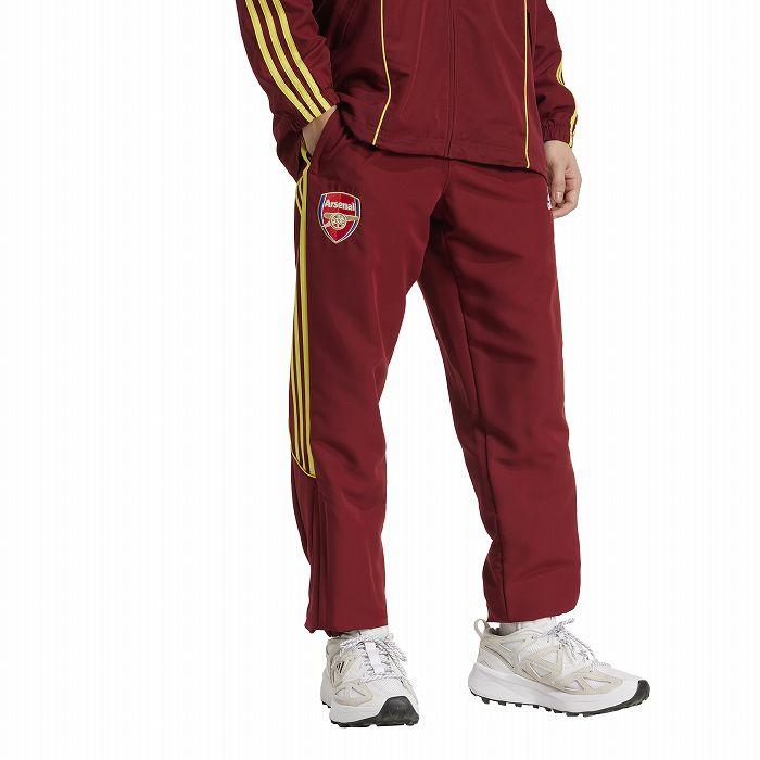 新品未使用 adidas アーセナル×NTS URBAN PURIST パンツ adidas（アディダス） アーセナル 24-25 URBAN PURIST トラックパンツ