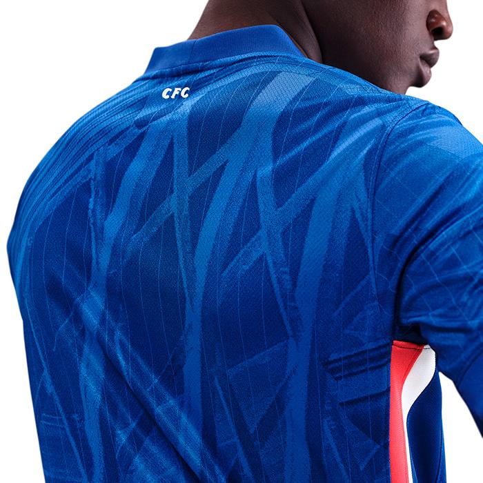 NIKE（ナイキ） ○チェルシー 25-26 ホーム 半袖 ユニフォーム(胸